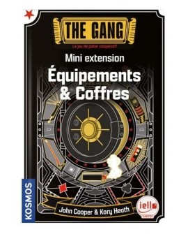 The Gang : extension equipements et coffres