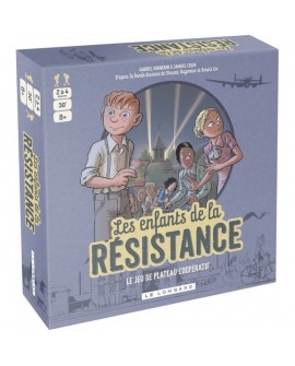 Jeu les enfants de la résistance