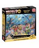 Wasgij original 43 - ça sent le poisson