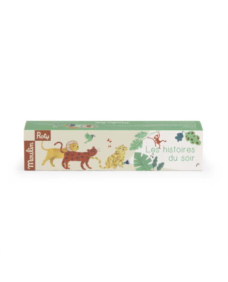 Lampe à histoires LA foret Mawa