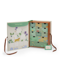 Coffret naissance   La foret Mawa