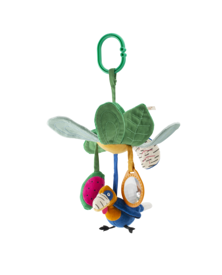 Fleur d’activités à suspendre La foret Mawa