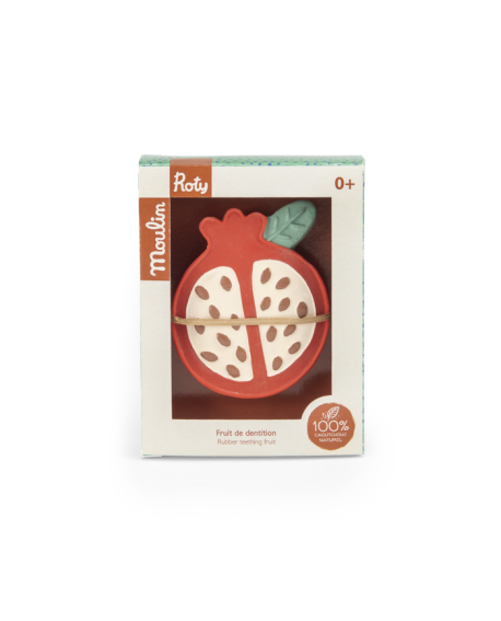 Fruit de dentition  La foret Mawa