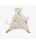 Doudou tigre Baboo La foret Mawa