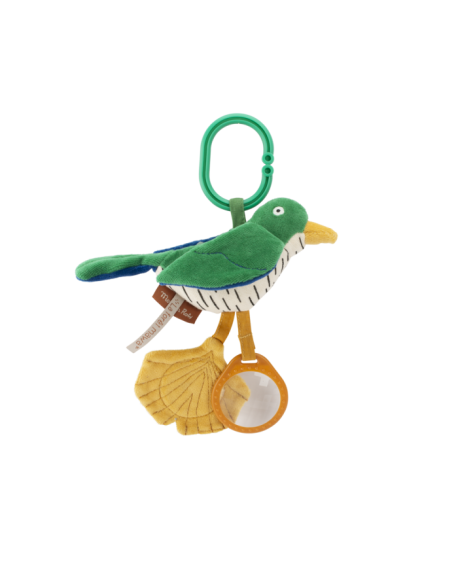 Coucou d’activités à suspendre La foret Mawa