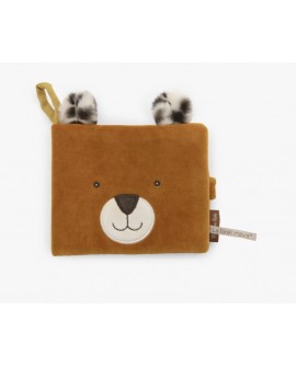 Album photo textile La foret Mawa