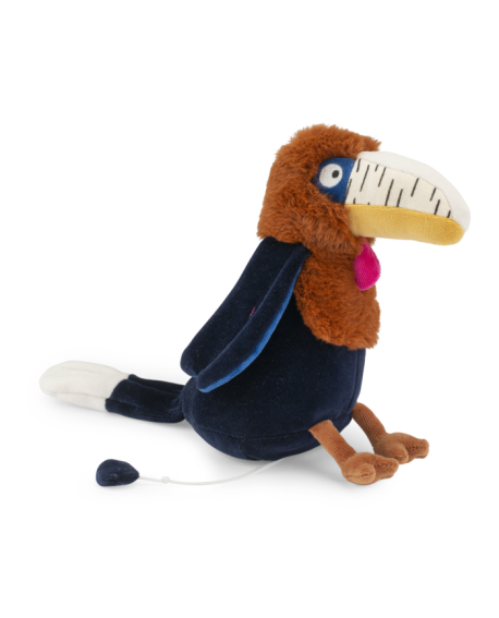 Calao musical Litchi La foret Mawa