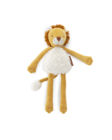 Doudou hochet lion Mamba La foret Mawa