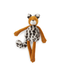 Doudou hochet leopard Taigo La foret Mawa