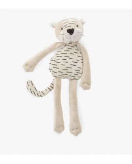 Doudou hochet tigre Baboo La foret Mawa