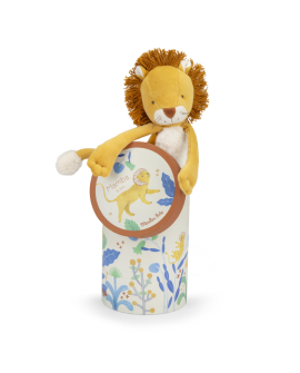 Poupee lion Mamba La foret Mawa