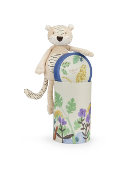 Poupée tigre Baboo La foret Mawa