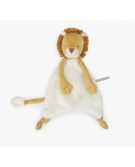 Doudou lion Mamba La foret Mawa