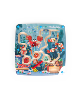 Labyrinthe magique  Les aventures de Paulie