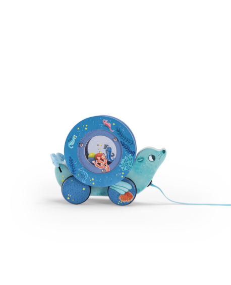 Otarie à tirer Les aventures de Paulie