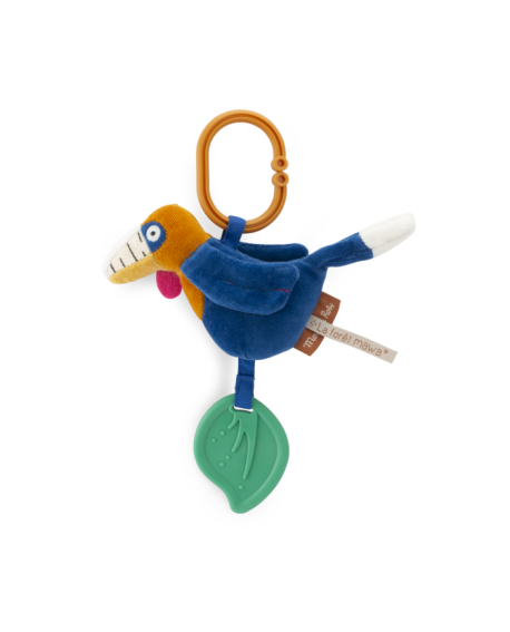 Calao d’activités à suspendre La foret Mawa