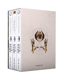 Aria: Le Tribunal des dragons, édition collector