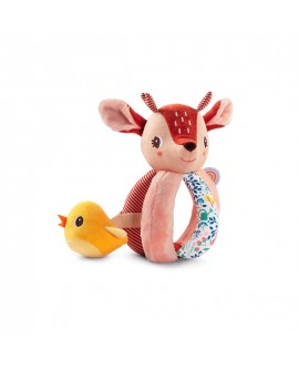 Stella hochet à poignées