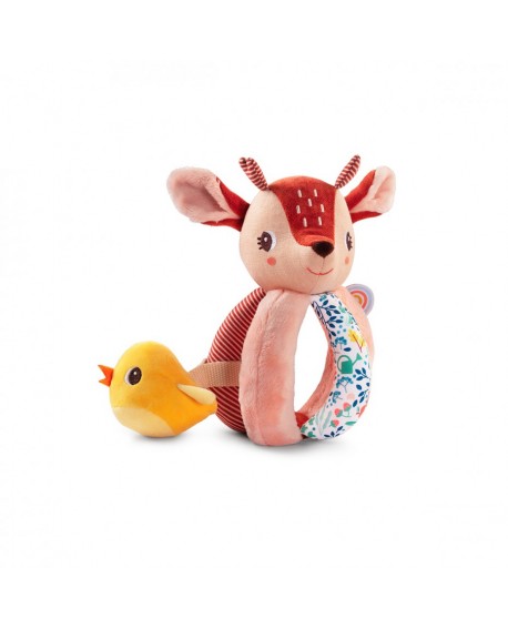 Stella hochet à poignées