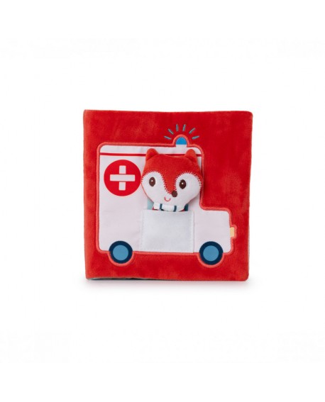 Livre d’activités alice docteur