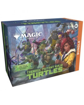 Magic the Gathering : Teenage Mutant Ninja Turtles - Bundle