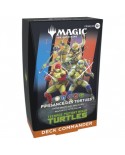 Magic the Gathering : Teenage Mutant Ninja Turtles - Deck Commander