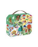 PUZZLE LES 4 SAISONS - 36 PCS