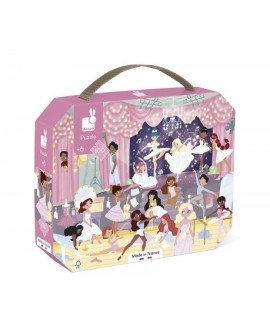 PUZZLE LES DANSEUSES - 100 PCS