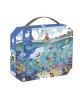 PUZZLE LES FONDS MARINS - 100 PCS