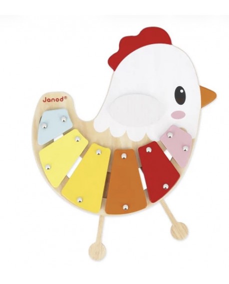 FERME - XYLO POULETTE