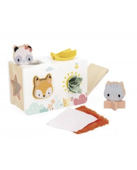 PURE - BOITE A MOUCHOIRS