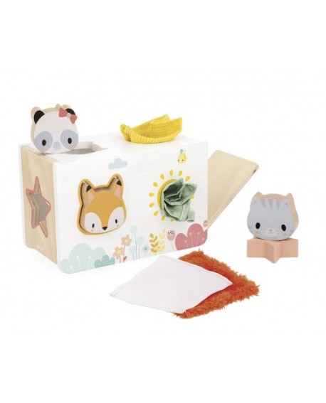 PURE - BOITE A MOUCHOIRS