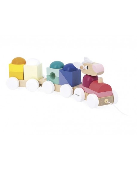 Zigolos petit train mouton