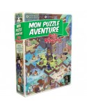 MON PUZZLE AVENTURE : PETITS DETECTIVES