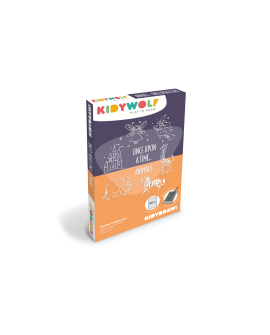 Recharge tablette il était une fois/animaux