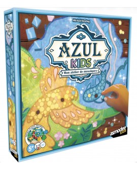 AZUL KIDS