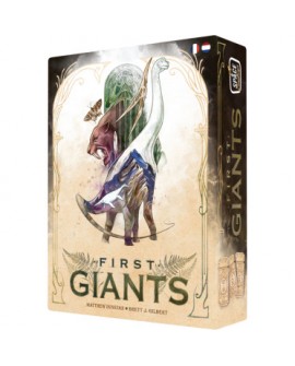 FIRST GIANTS