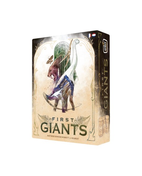 FIRST GIANTS