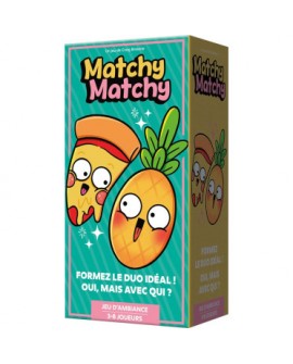MATCHY MATCHY