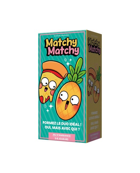 MATCHY MATCHY
