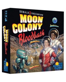 MOON COLONY BLOODBATH