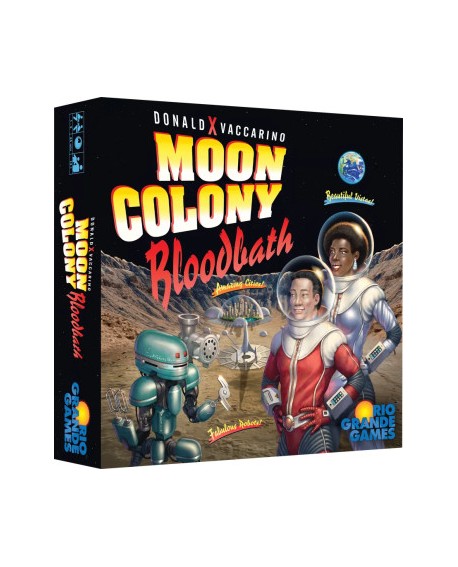 MOON COLONY BLOODBATH