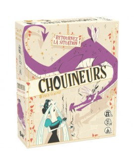 CHOUINEURS