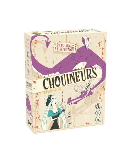 CHOUINEURS
