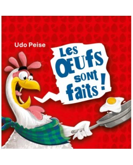 LES OEUFS SONT FAITS !