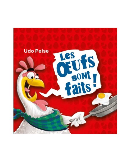 LES OEUFS SONT FAITS !