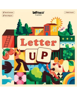 LETTER UP