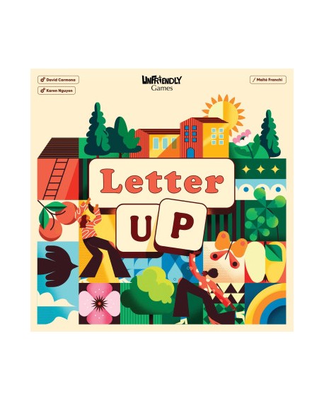 LETTER UP