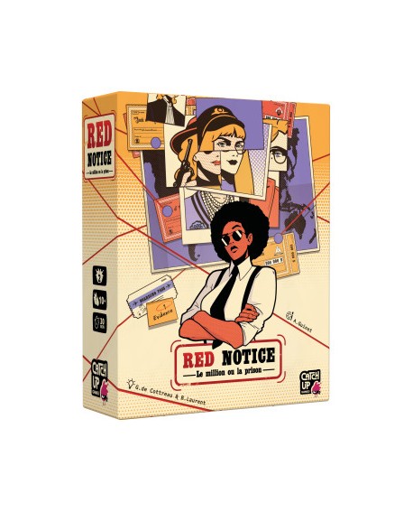 RED NOTICE : le million ou la prison