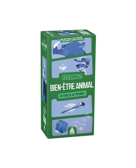 FEELINGS - Bien etre animal